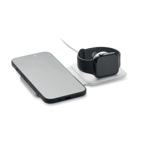 FLIP, Chargeur pliable 2 en 1 15W