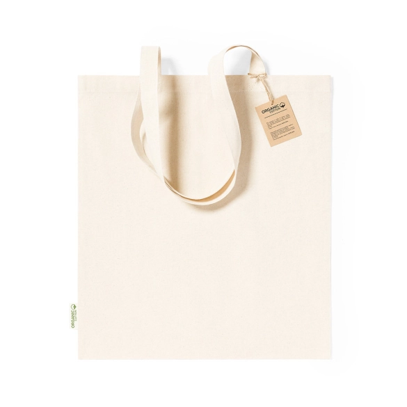 Sac coton organique 140gr "Rumel"
