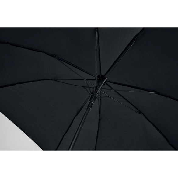 Parapluie carré anti-tempête Ø104cm "Amboli"