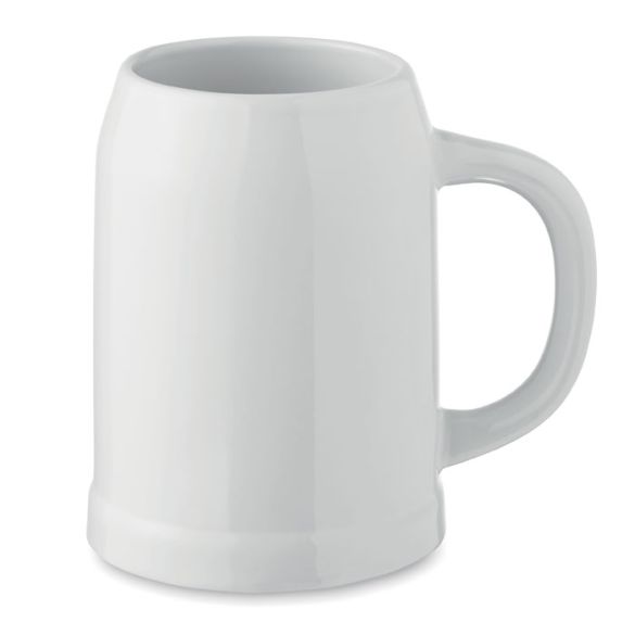 SUBLIER, Chope de bière 500 ml