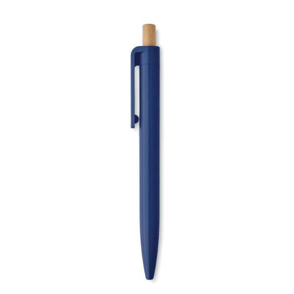 Stylo à bille en ABS recyclé et bambou "Penirial"