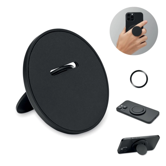 Support magnétique téléphone "Enziro"