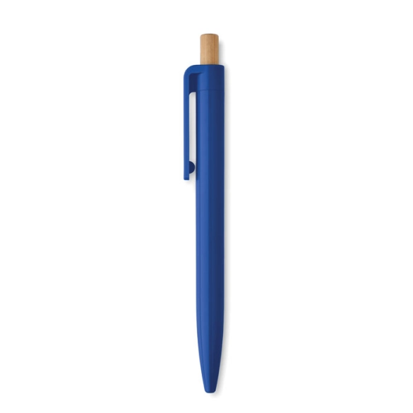 Stylo à bille en ABS recyclé et bambou "Penirial"