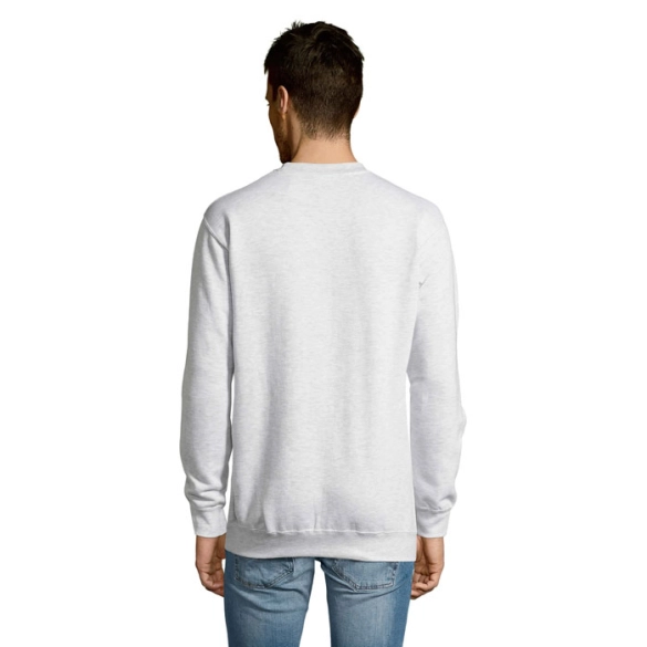 Sweat-shirt unisexe col rond 280gr "Drome"