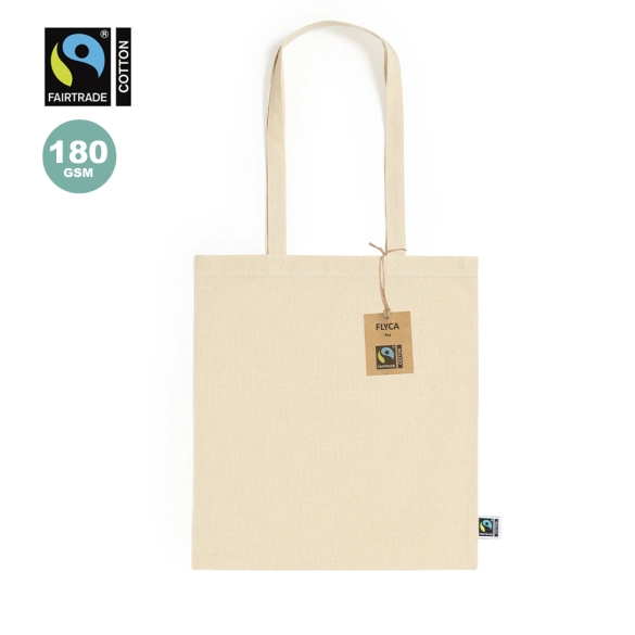 Sac 180gr Flyca Fairtrade