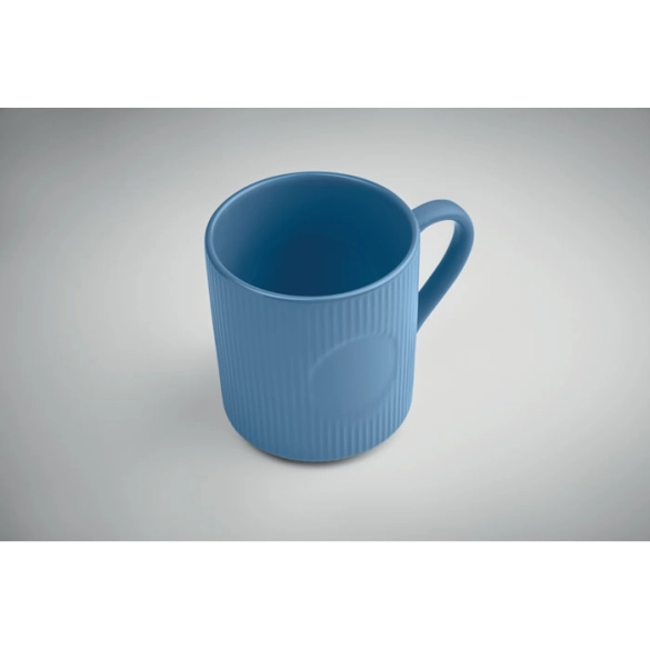 RIBMUG, Tasse céramique striée 340 ml