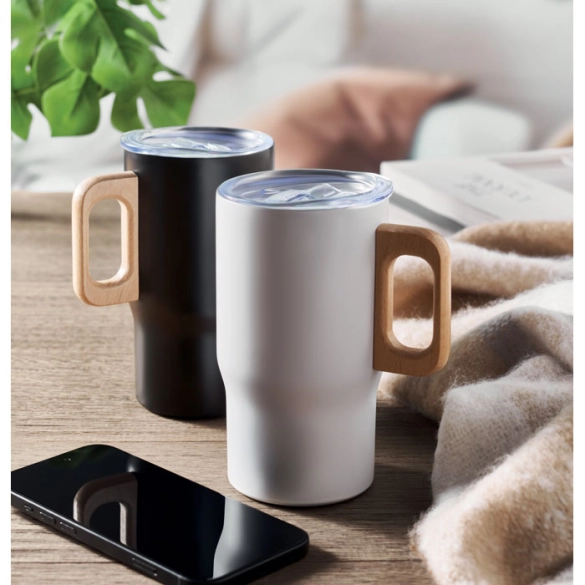 Gobelet double paroi 350ml "Pliniar"