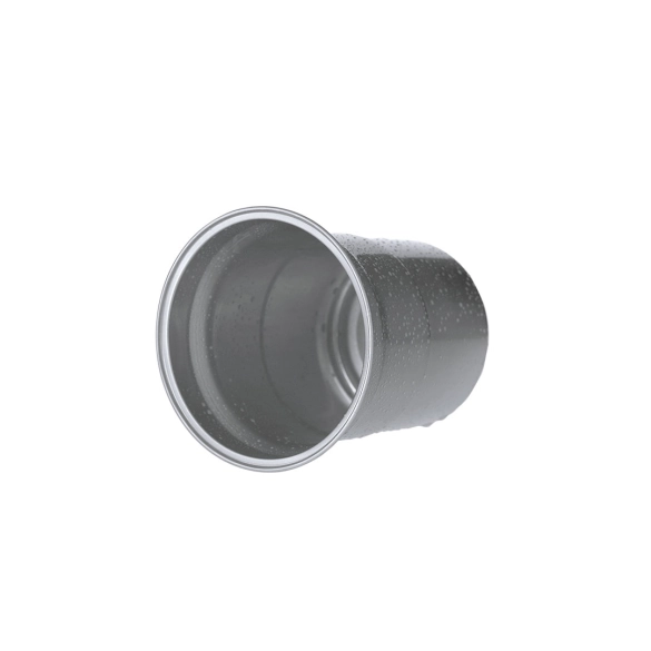 Verre en aluminium recyclé 500ml "Cupage"