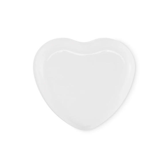 SWEET, Baume à lèvres vegan en coeur