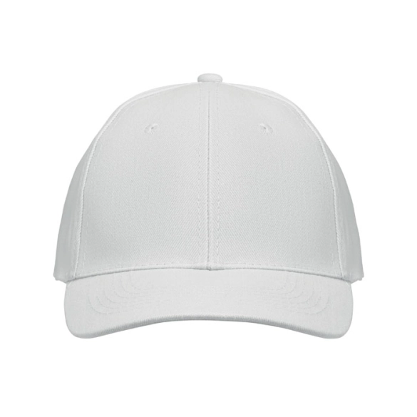 BUFFALO, Casquette baseball 6 pans