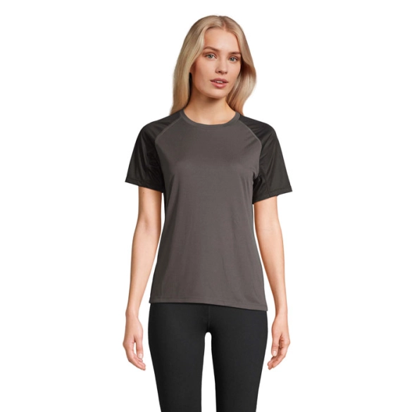 VORTEX WOMEN, VORTEX WOMEN RAGLAN