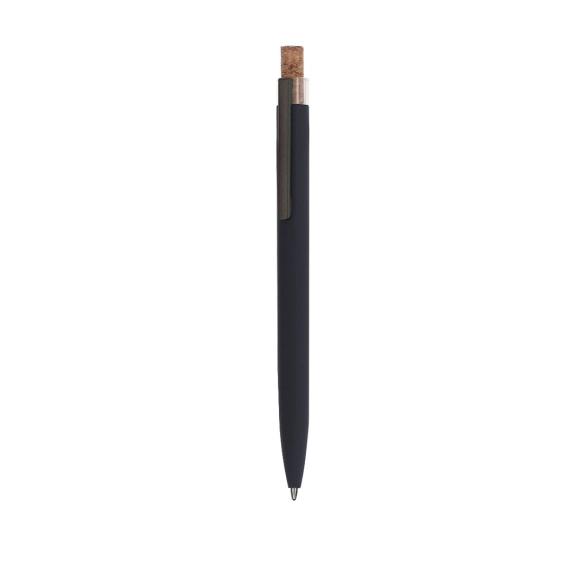 Stylo bouton liège "Nolarche"
