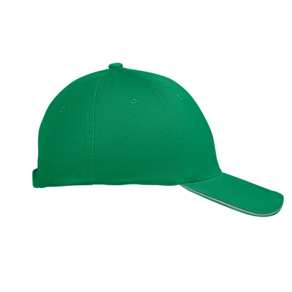 BUFFALO, Casquette baseball 6 pans