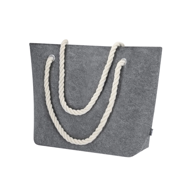 Sac en feutrine recyclée "Croll"