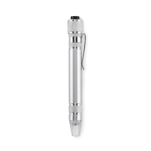 Stylo multi-outils recyclé "Winslu"