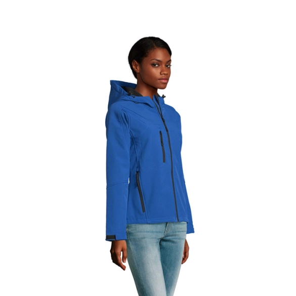 REPLAY WOMEN, REPLAY WOMEN SOFTSHELL