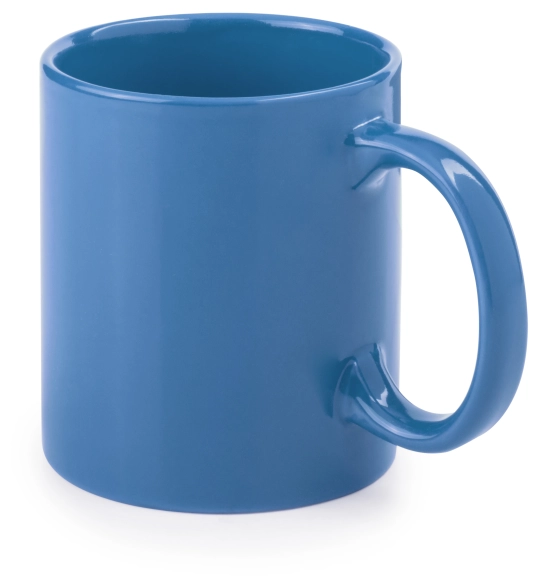 Mug  en céramique de couleur 370ml "Komal"