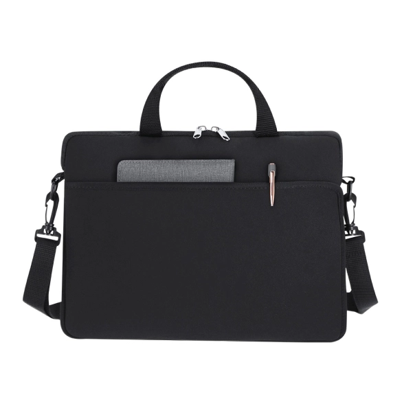 Housse ordinateur portable en softsell "Gerbert"