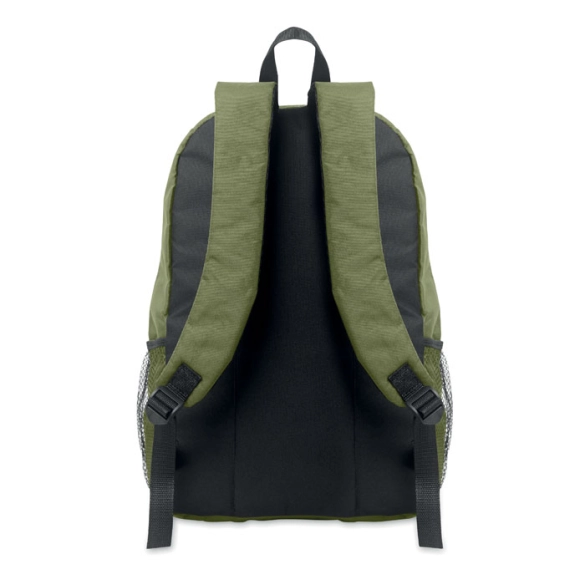 HIGE, Sac à dos polyester 600D RPET