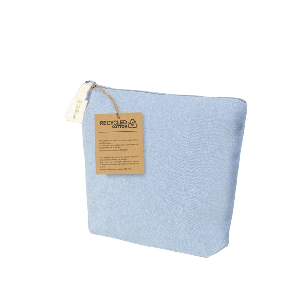Nécessaire coton recyclé Belix