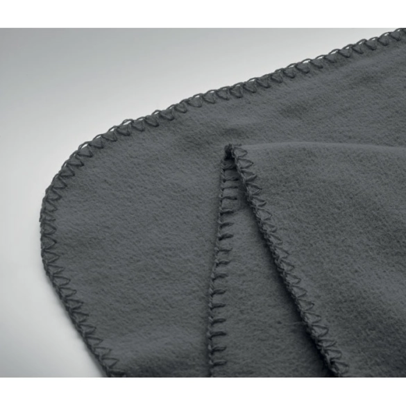 BOGDA, Couverture polaire RPET 130gr
