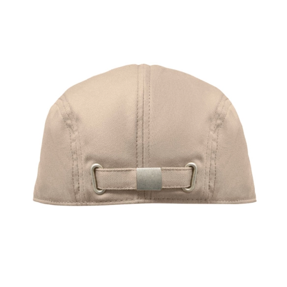 FLAT PEAK, Casquette newsboy 235 g/m²