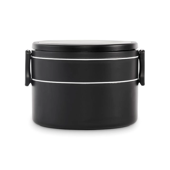 ENSALA, Boîte à lunch 2 niveaux en PP