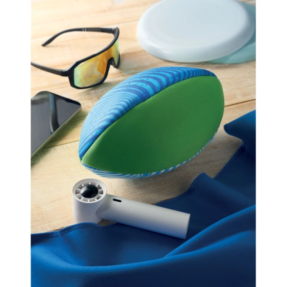 GRAB, Ballon de rugby de plage