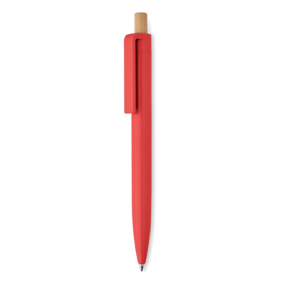 Stylo à bille en ABS recyclé et bambou "Penirial"