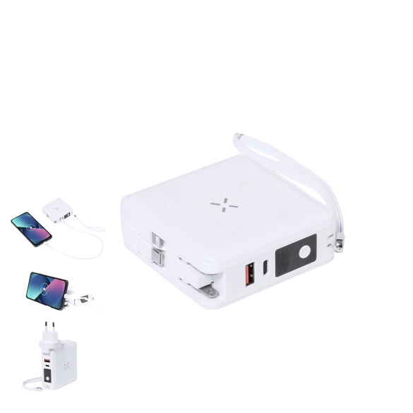 Adaptateur Voyage Multifonction Joks