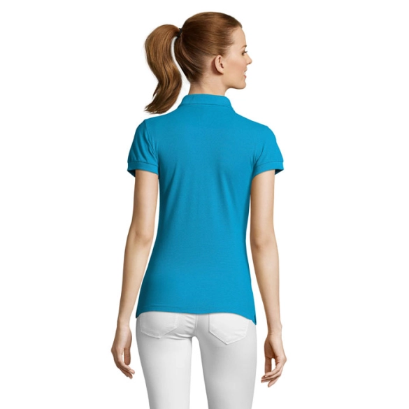 Polo femme en coton 170gr "Pentara"