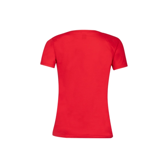 T-Shirt Femme Couleur Iconic V-Neck