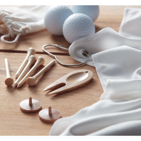 Set d'accessoires de golf "Sportgola"