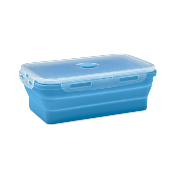Lunchbox en silicone pliable "Cokler"