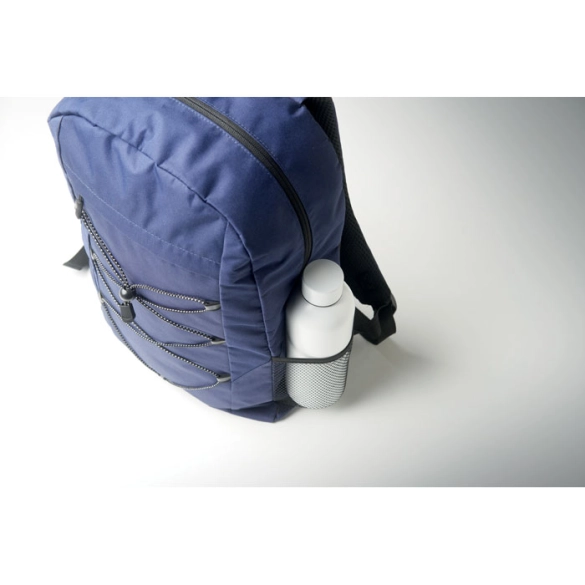 HIGE, Sac à dos polyester 600D RPET