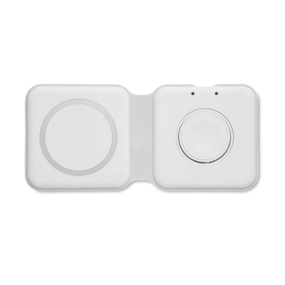 FLIP, Chargeur pliable 2 en 1 15W