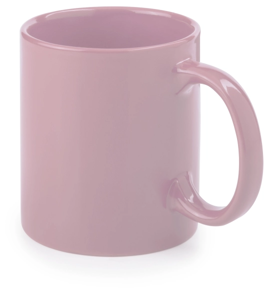 Mug  en céramique de couleur 370ml "Komal"