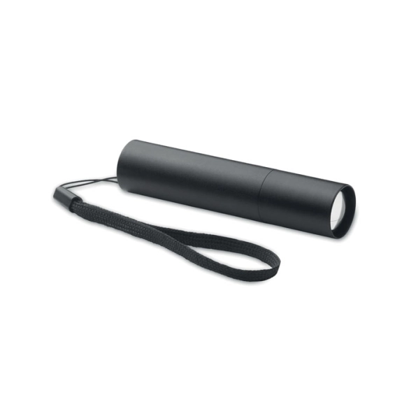 ALUMINATE, Lampe rechargeable en alu.