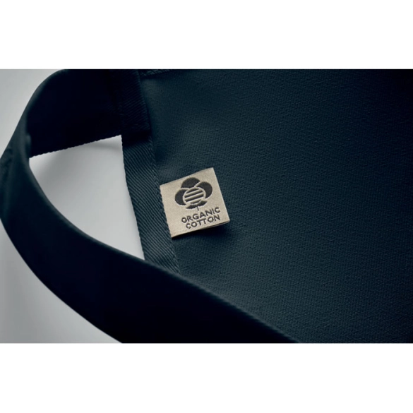 GAMMA, Tablier en coton bio 240 gr/m²