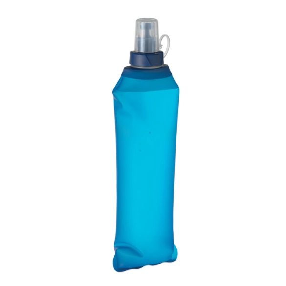 BITER, Bouteille d'eau pliable 500ml