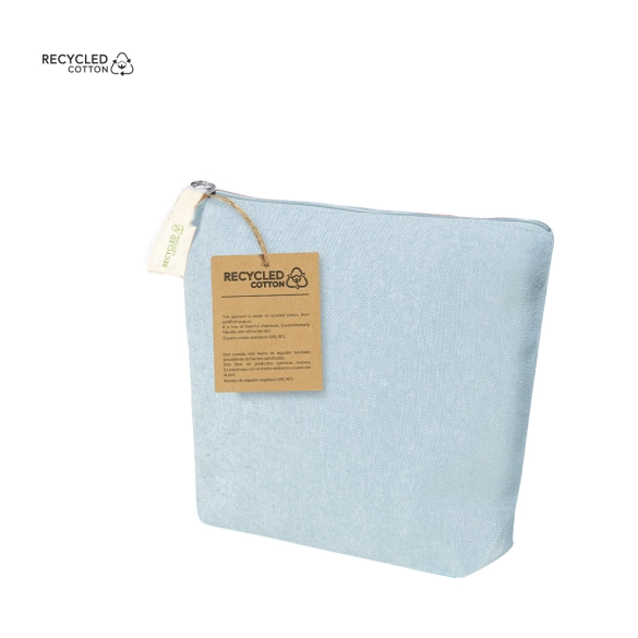 Nécessaire coton recyclé Belix