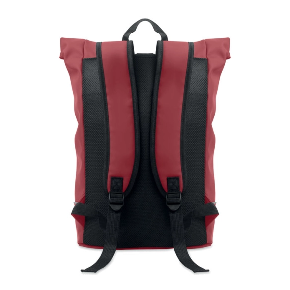 Sac à dos en PU pour ordinateur "Clasmy"