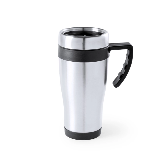 Mug isotherme avec poignée 450ml "Vesoula"