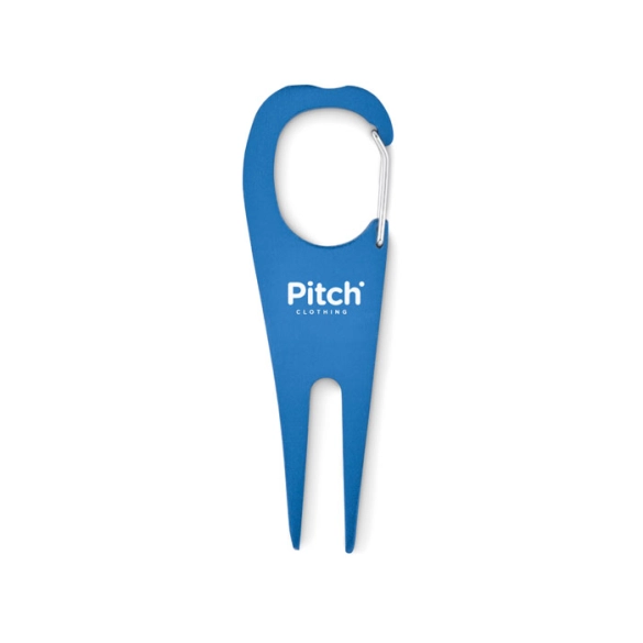 MULLIGAN, Relève pitch en aluminium