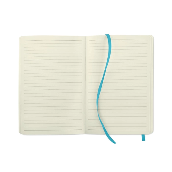 BRETA, Carnet A5 couverture en PU