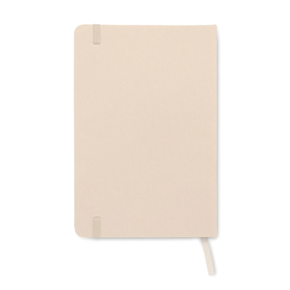 NOTE RPET, Carnet A5 couverture RPET 600D