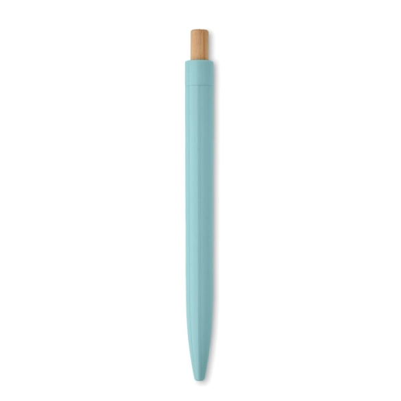 Stylo à bille en ABS recyclé et bambou "Penirial"