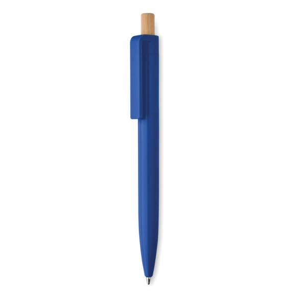 Stylo à bille en ABS recyclé et bambou "Penirial"