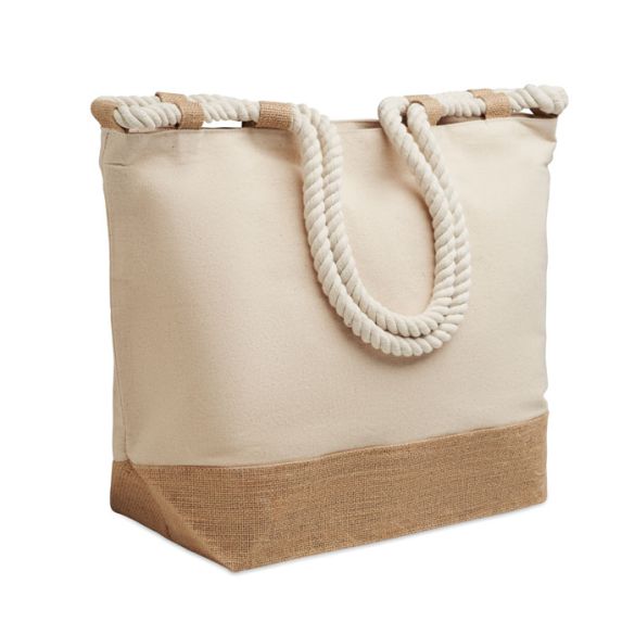 MAKENKE, Sac de plage en toile