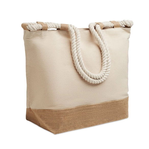 MAKENKE, Sac de plage en toile